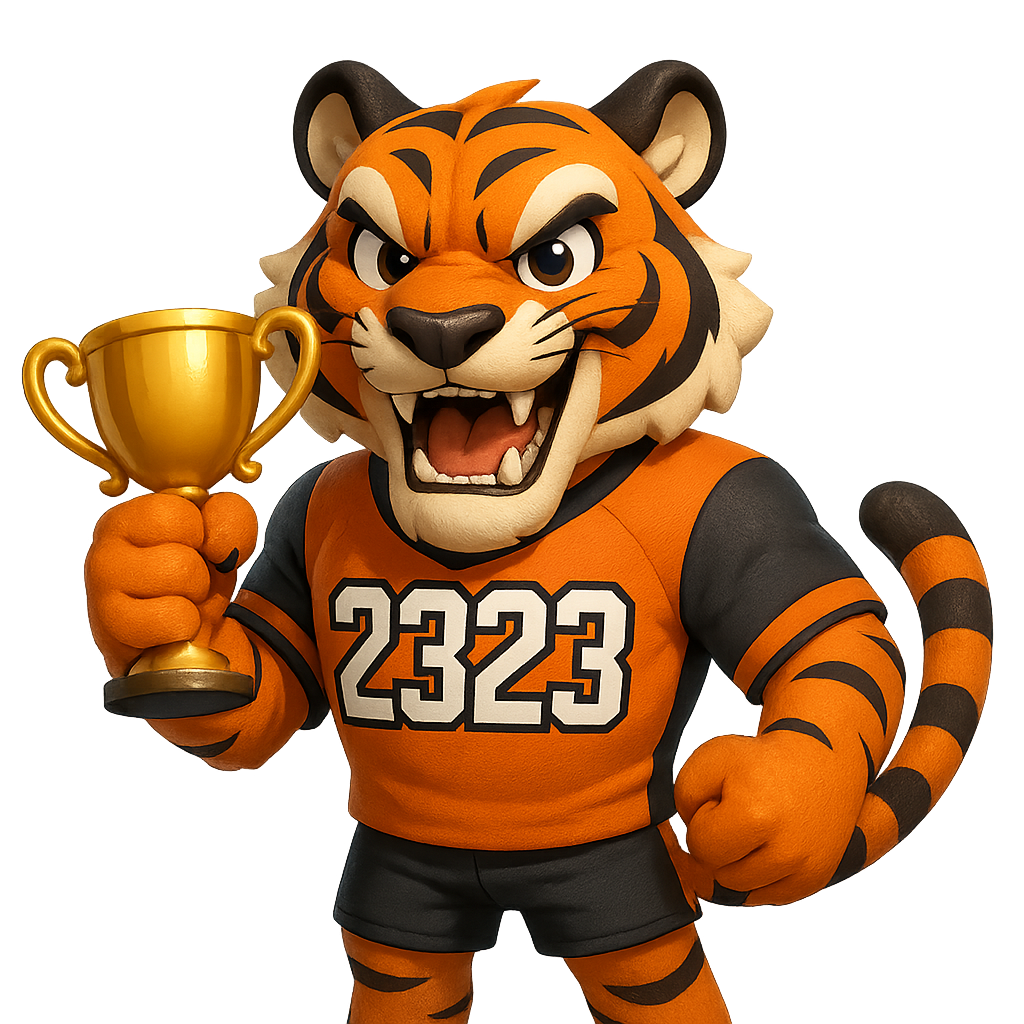 2323bet Mascote